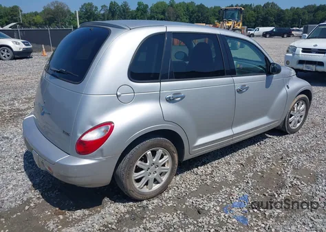 2007 Chrysler Pt Cruiser Touring z USA, uszkodzony, nr VIN 3A4FY58B57T631582